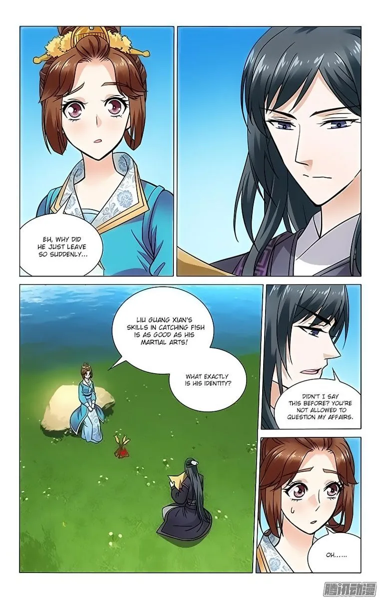 Prince, Don't Do This! Chapter 100 page 6