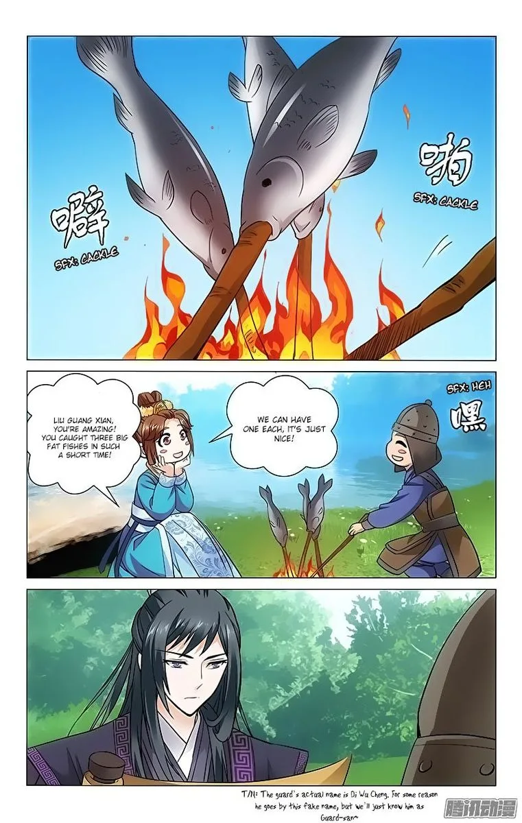 Prince, Don't Do This! Chapter 100 page 4