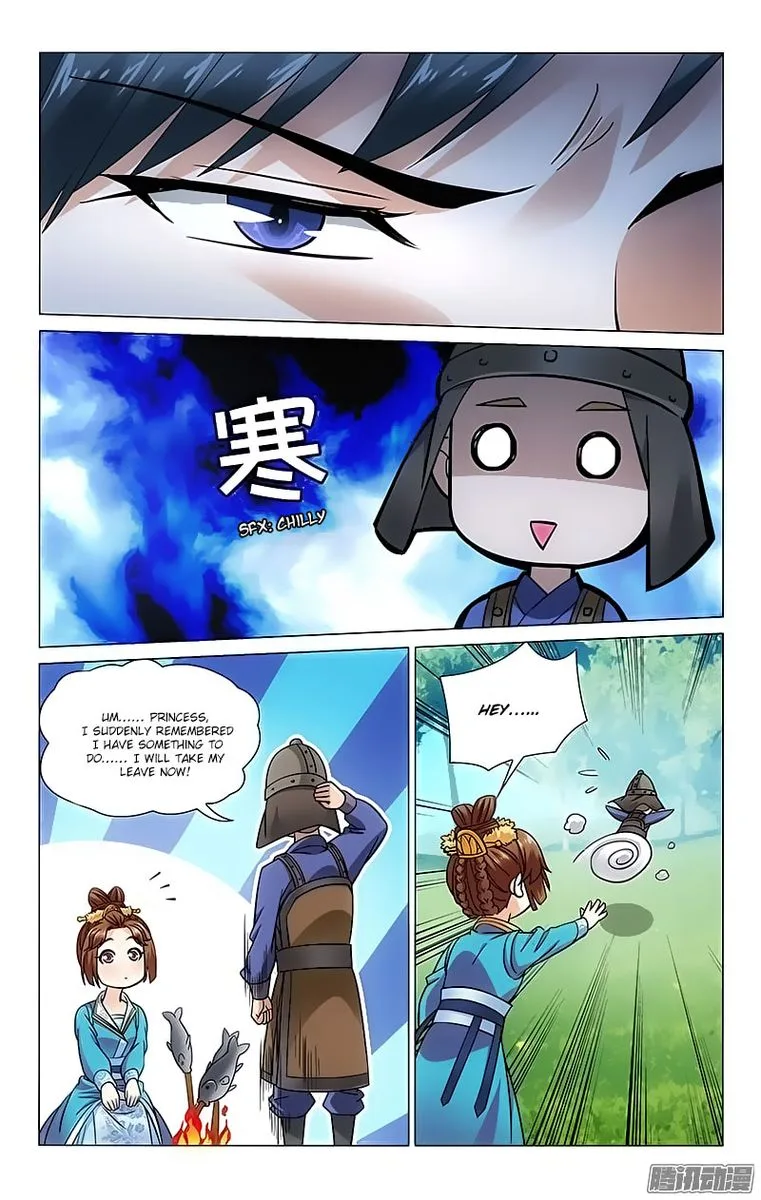 Prince, Don't Do This! Chapter 100 page 5