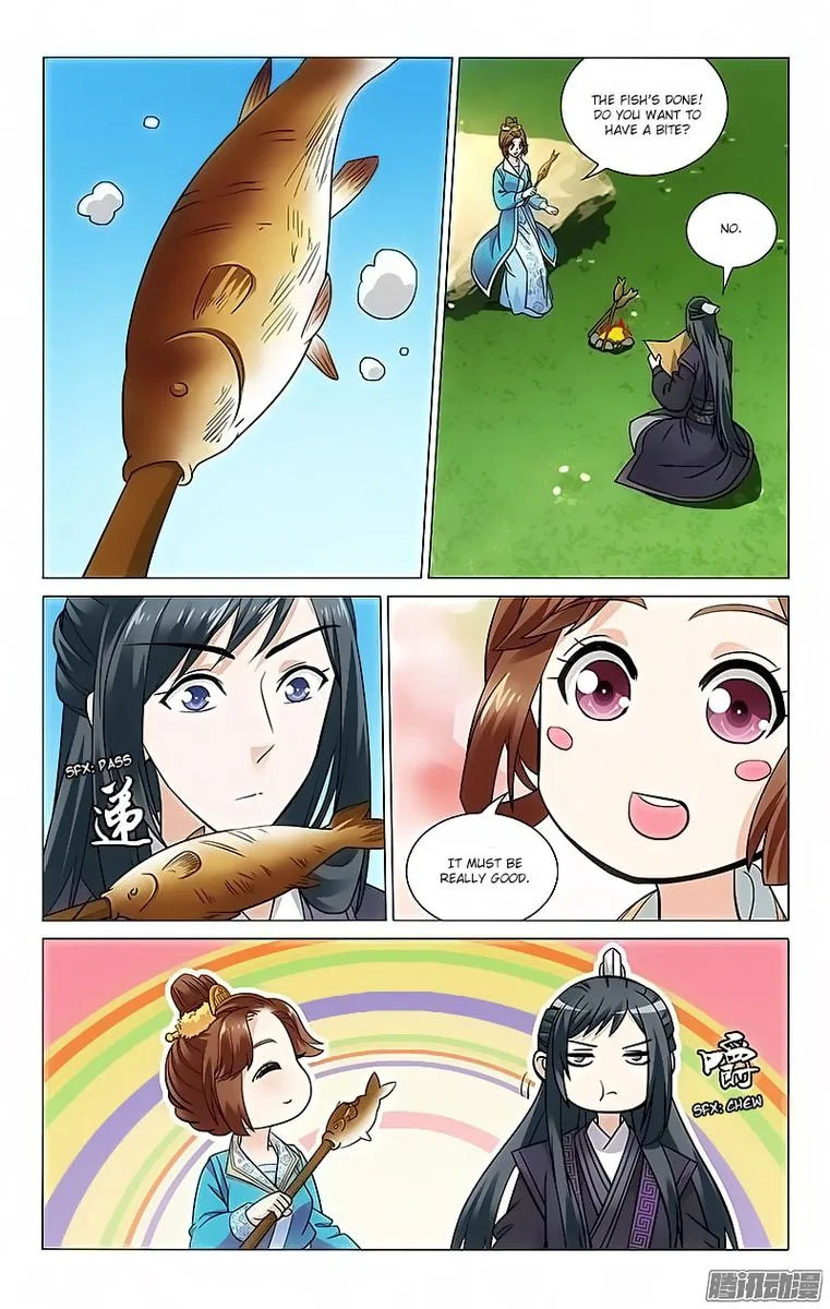 Prince, Don't Do This! Chapter 100 page 7
