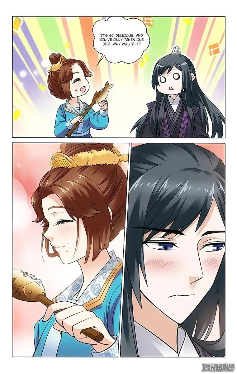 Prince, Don't Do This! Chapter 100 page 9