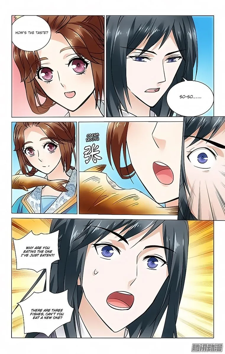 Prince, Don't Do This! Chapter 100 page 8