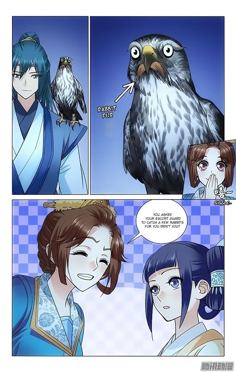 Prince, Don't Do This! Chapter 101 page 3
