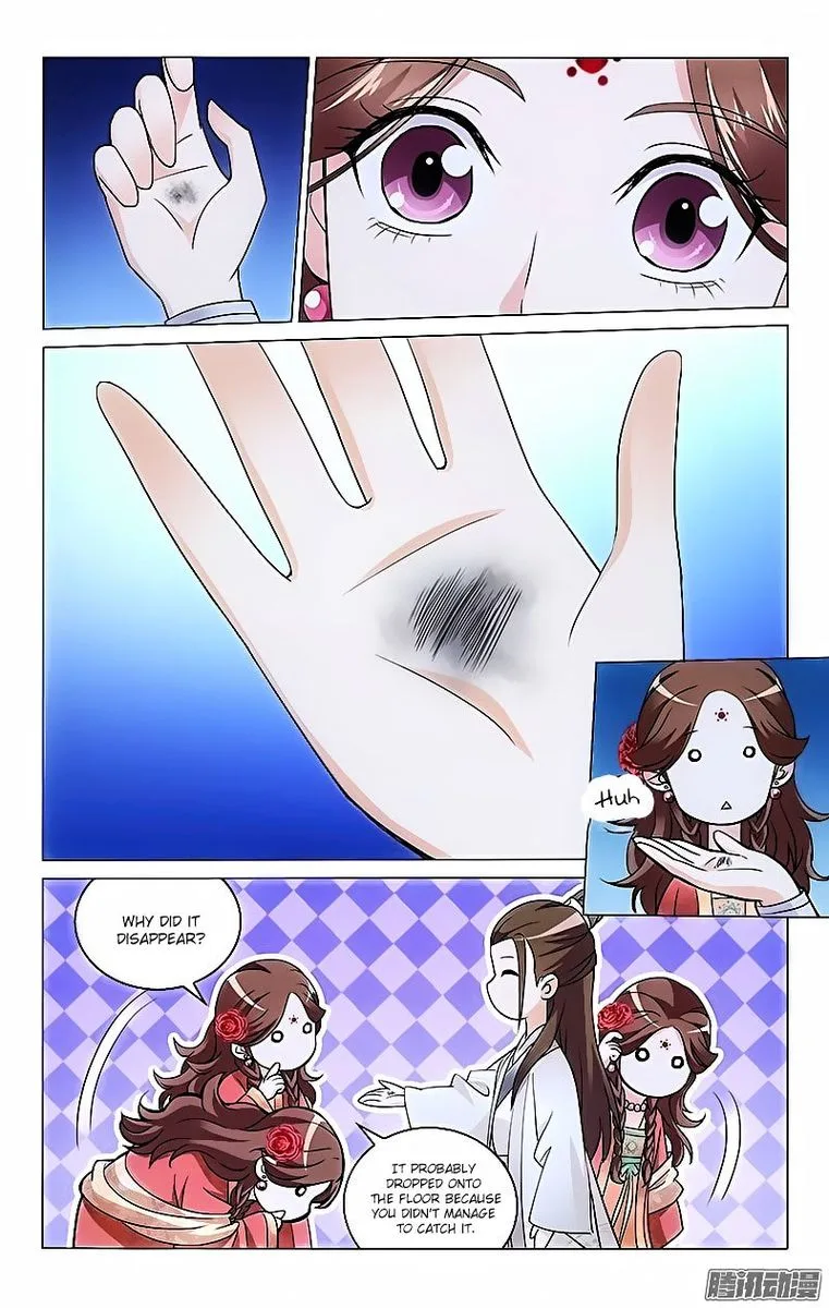 Prince, Don't Do This! Chapter 11 page 4