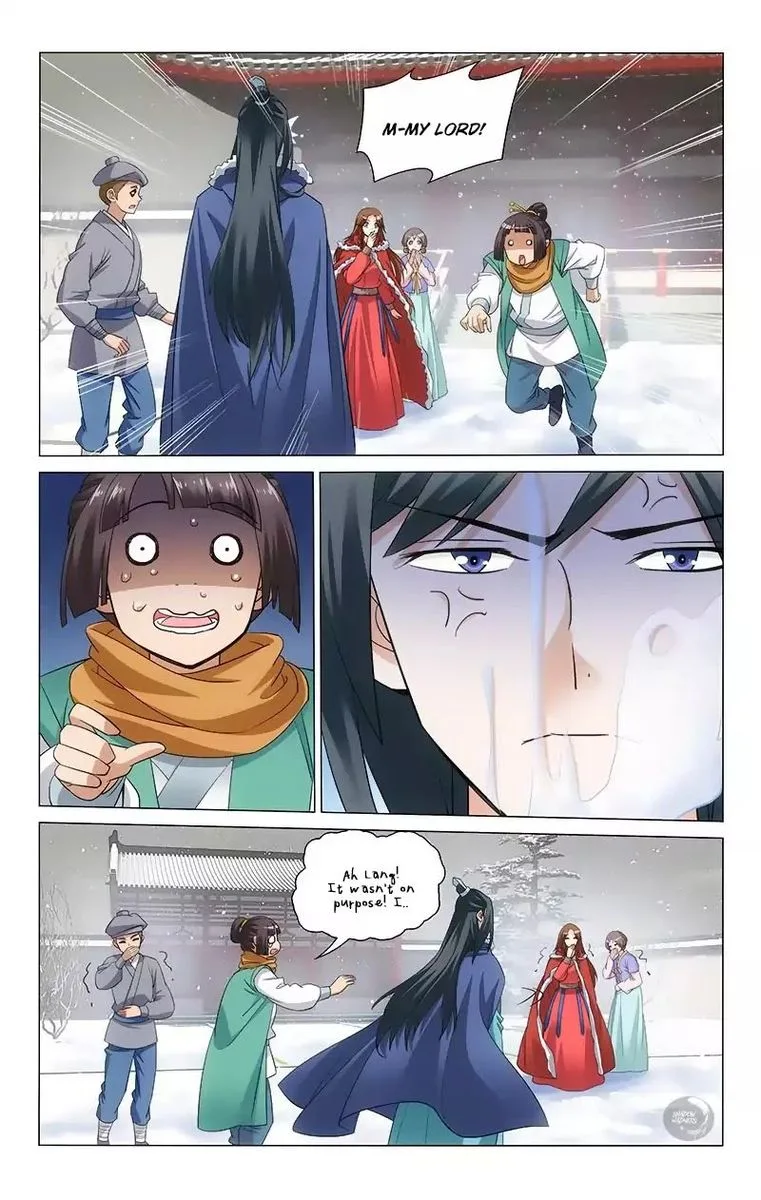 Prince, Don't Do This! Chapter 110 page 9