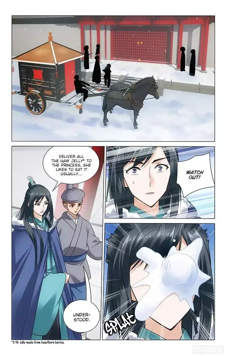 Prince, Don't Do This! Chapter 110 page 8