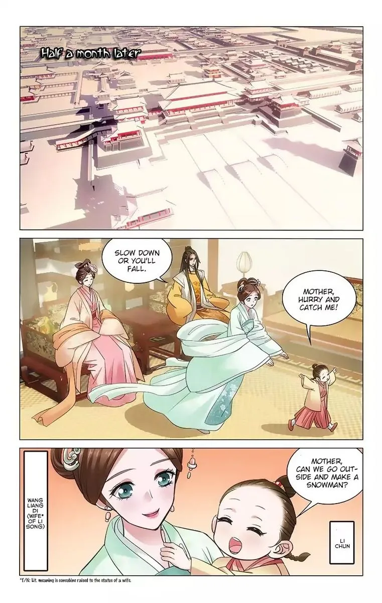 Prince, Don't Do This! Chapter 110 page 2