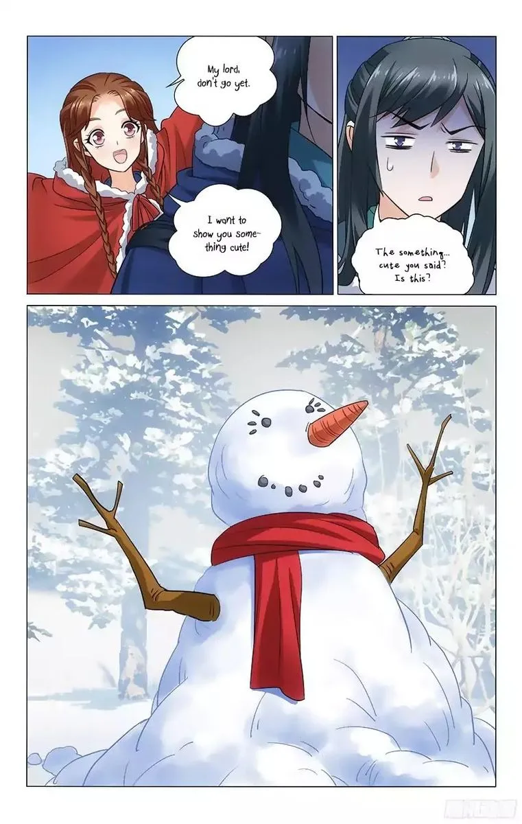 Prince, Don't Do This! Chapter 110 page 10