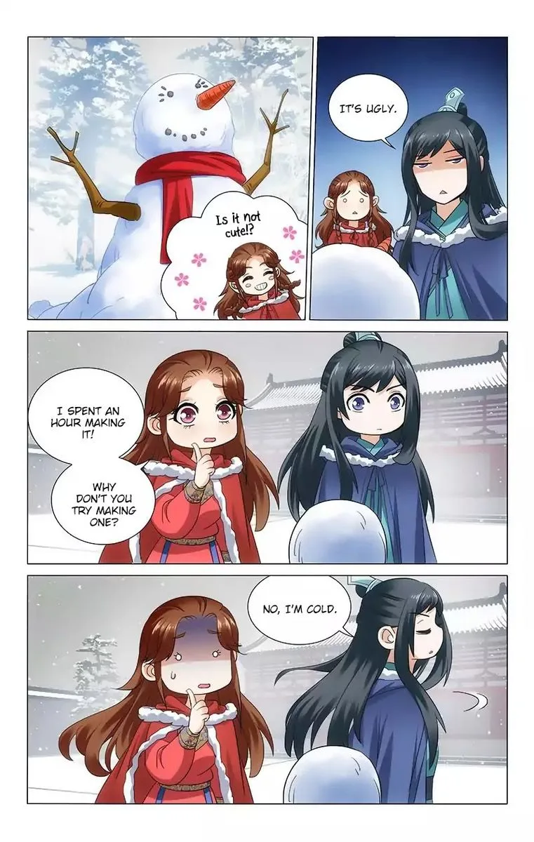 Prince, Don't Do This! Chapter 111 page 2