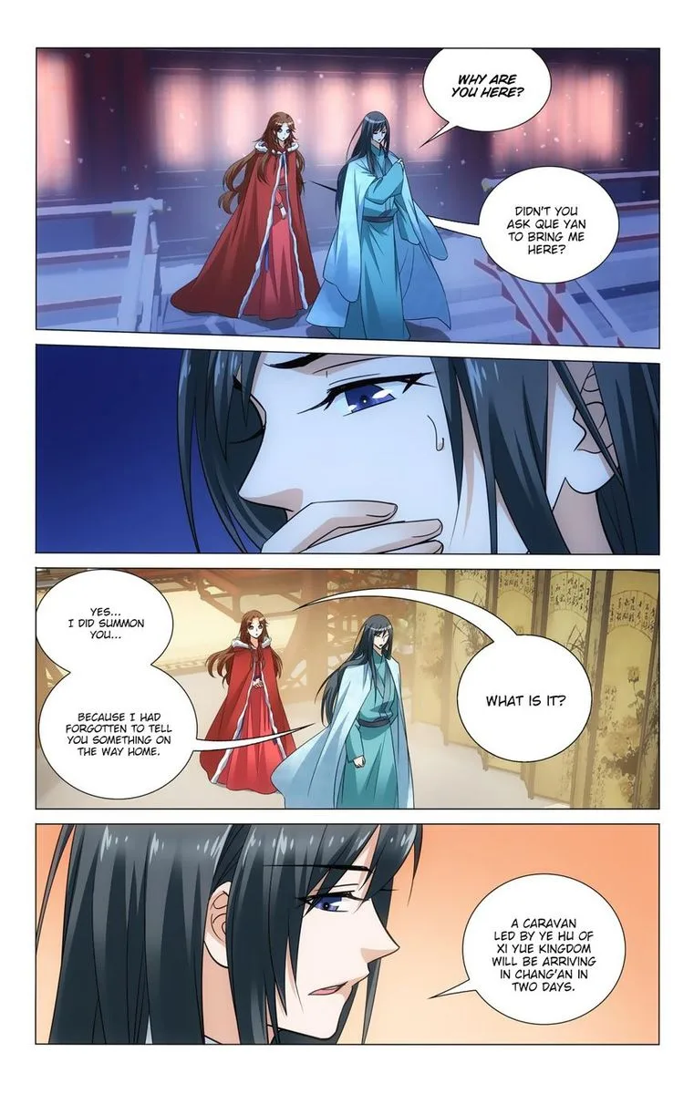 Prince, Don't Do This! Chapter 112 page 3