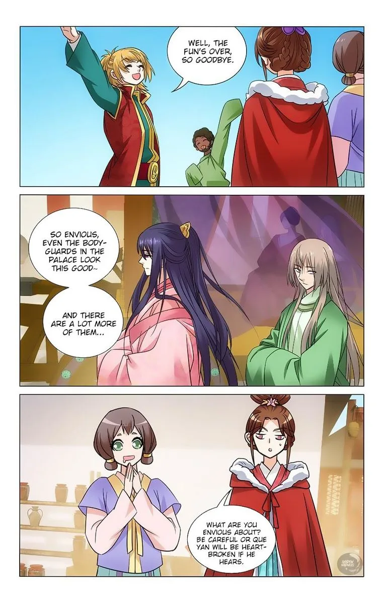 Prince, Don't Do This! Chapter 113 page 10