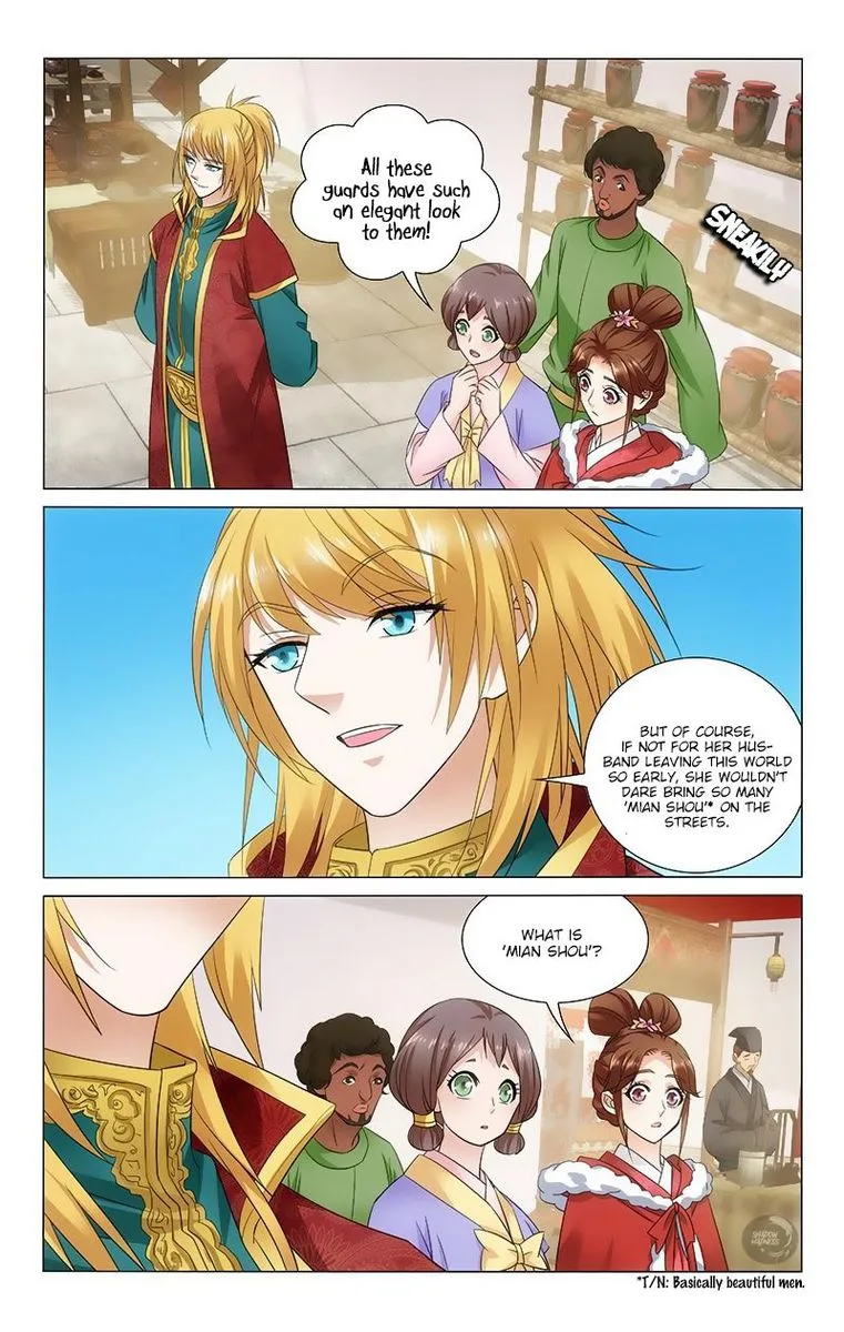 Prince, Don't Do This! Chapter 113 page 6