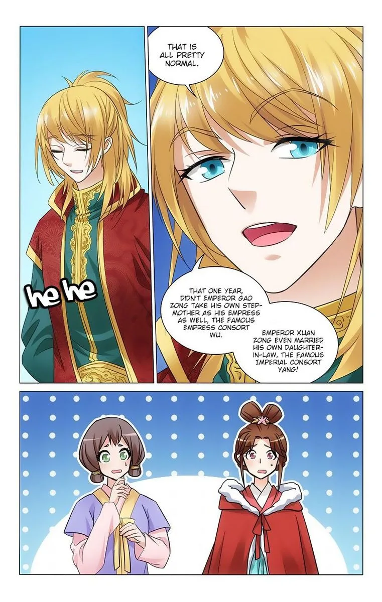 Prince, Don't Do This! Chapter 113 page 5