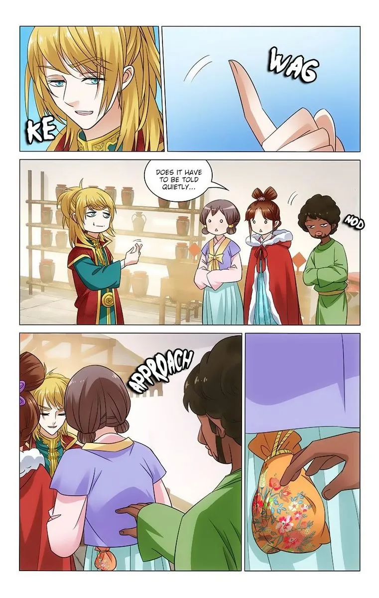 Prince, Don't Do This! Chapter 113 page 7