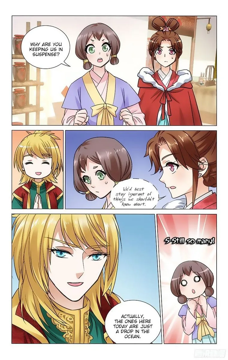 Prince, Don't Do This! Chapter 113 page 9