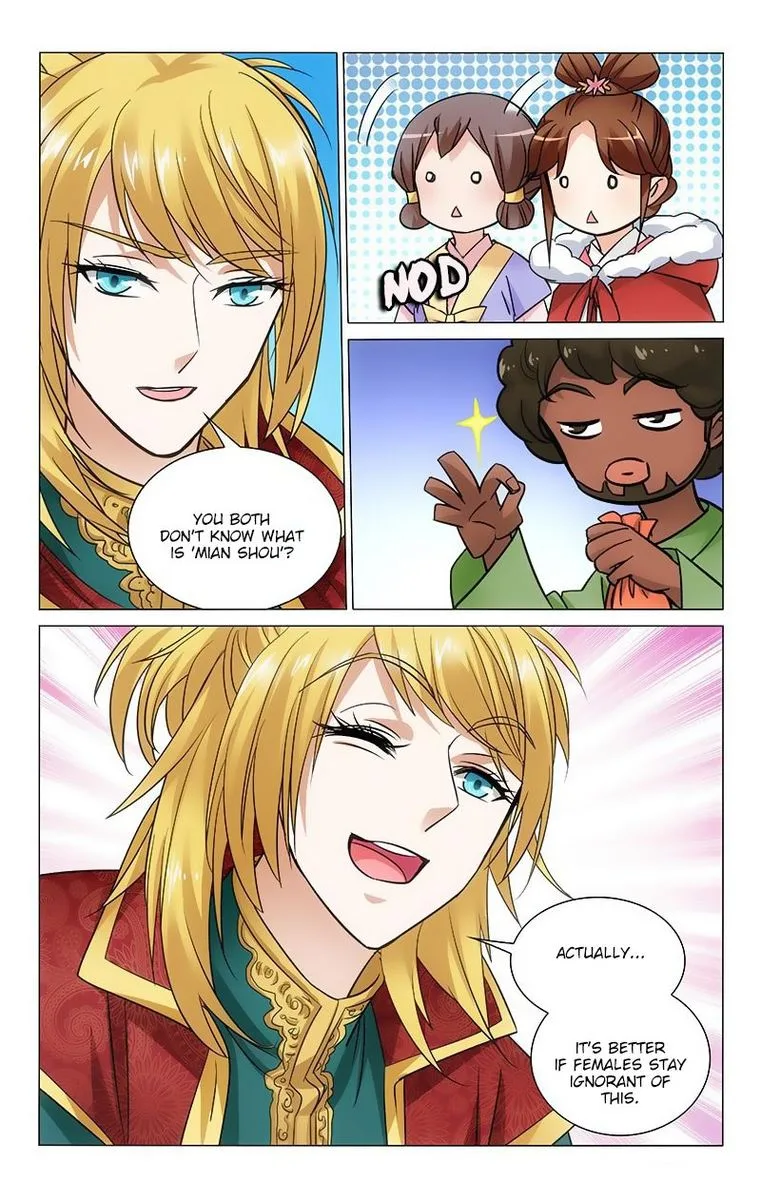 Prince, Don't Do This! Chapter 113 page 8