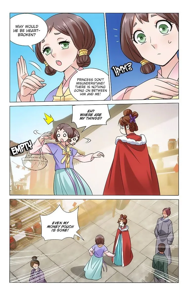 Prince, Don't Do This! Chapter 113 page 11