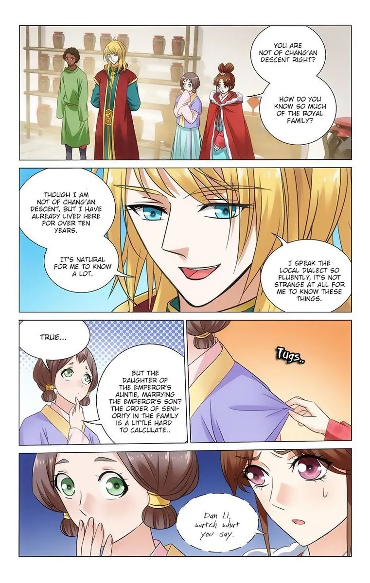 Prince, Don't Do This! Chapter 113 page 4