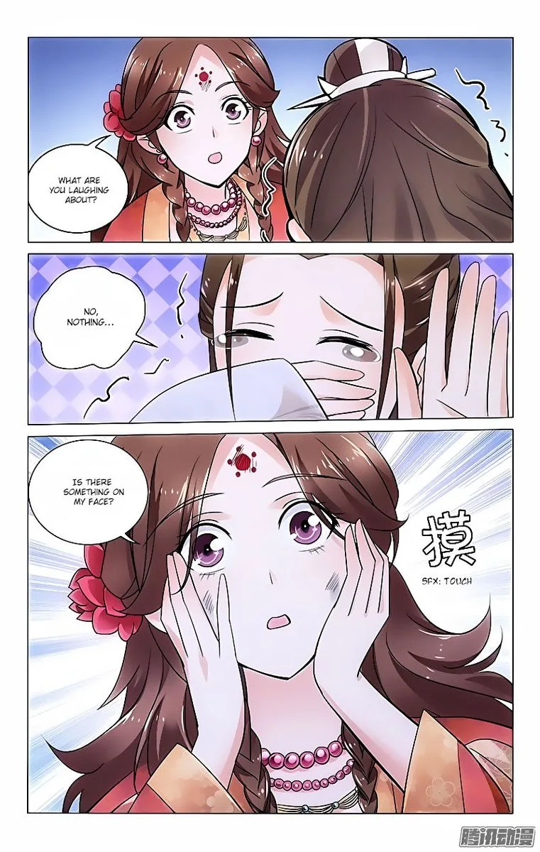 Prince, Don't Do This! Chapter 12 page 4