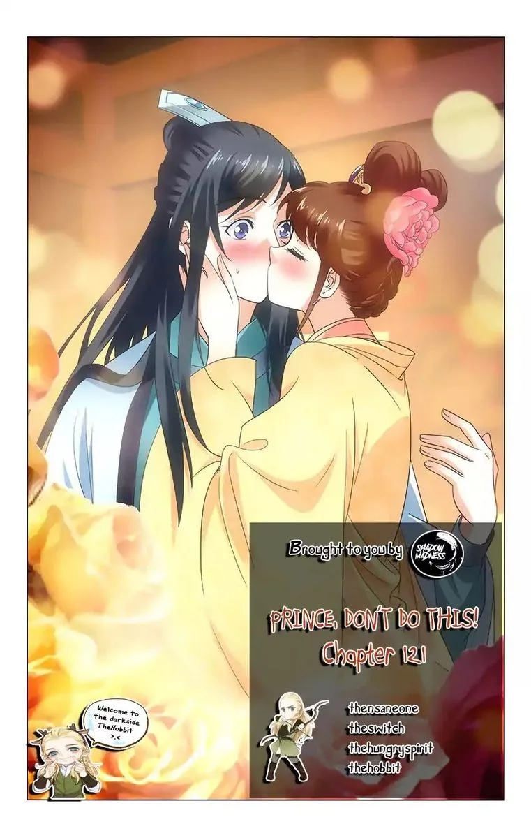 Prince, Don't Do This! Chapter 121 page 1