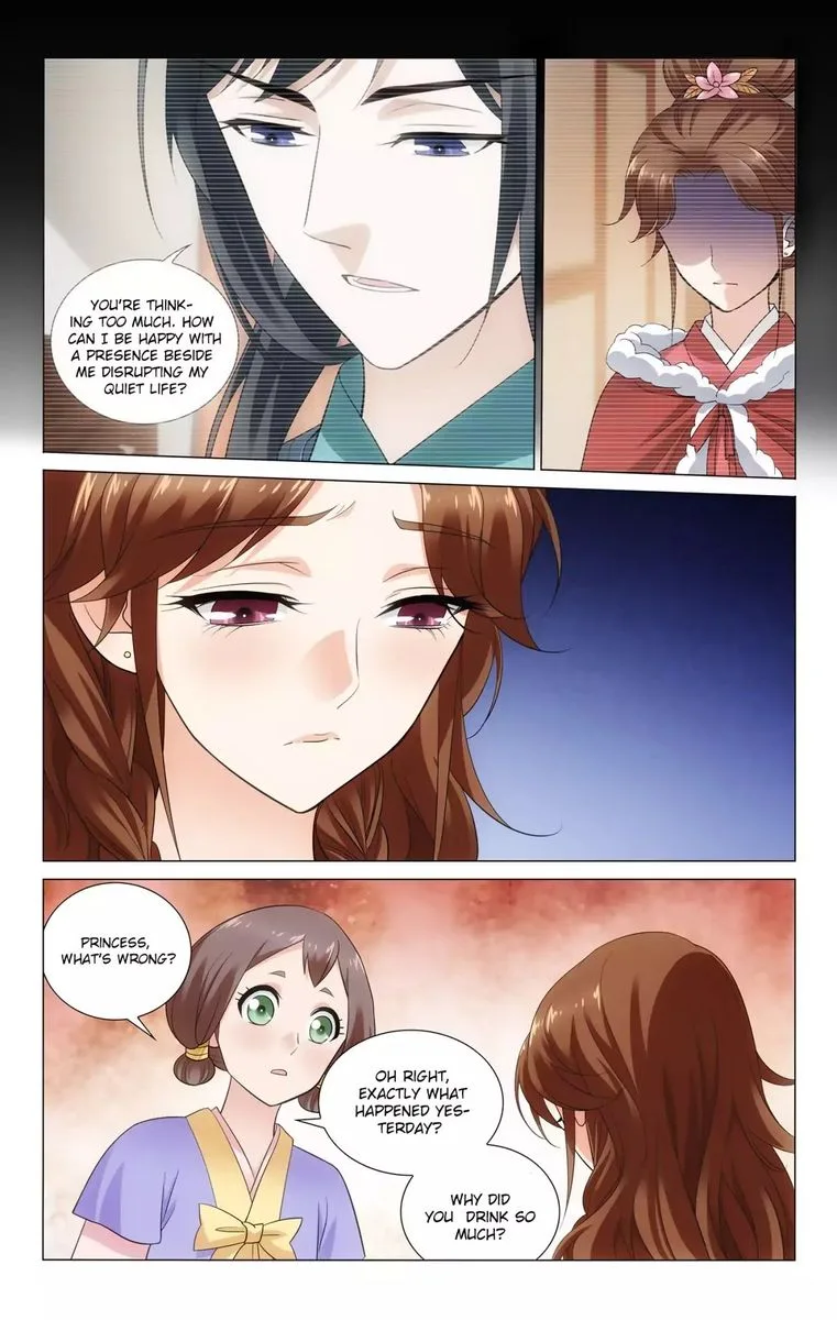 Prince, Don't Do This! Chapter 121 page 11