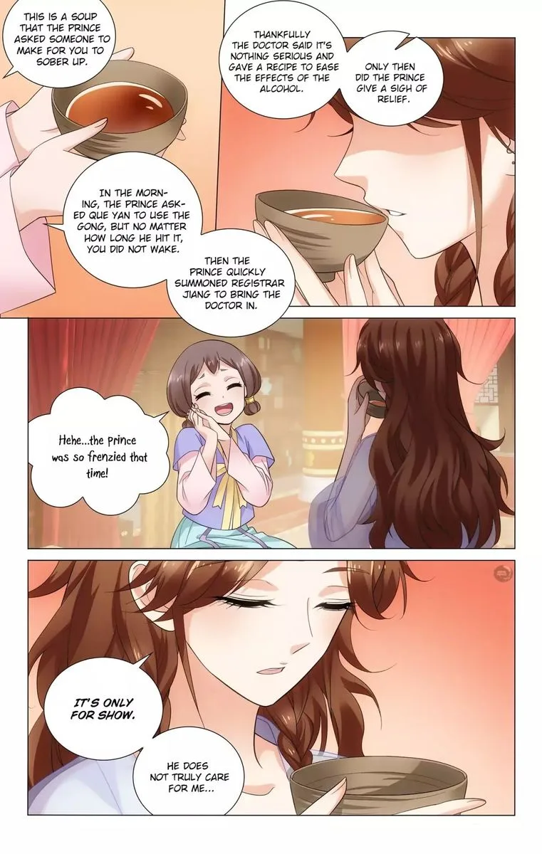 Prince, Don't Do This! Chapter 121 page 10