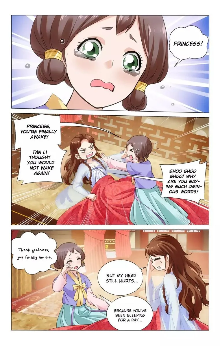 Prince, Don't Do This! Chapter 121 page 9