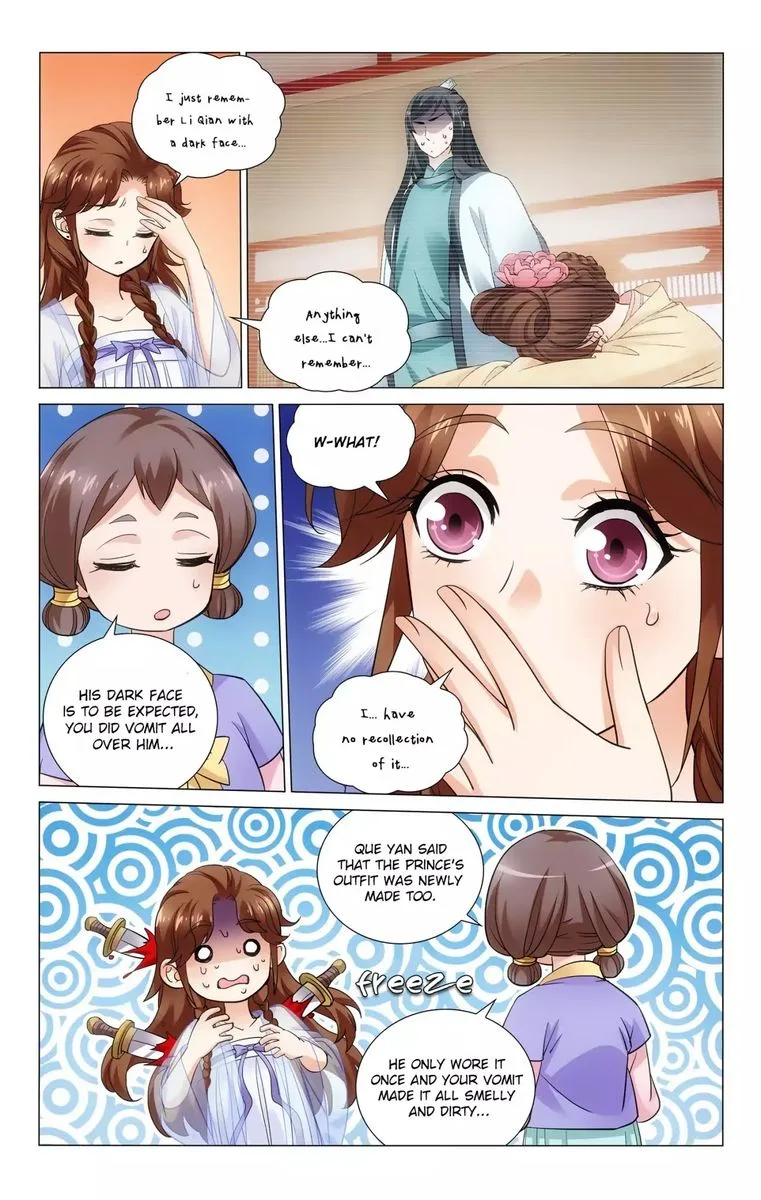 Prince, Don't Do This! Chapter 121 page 12