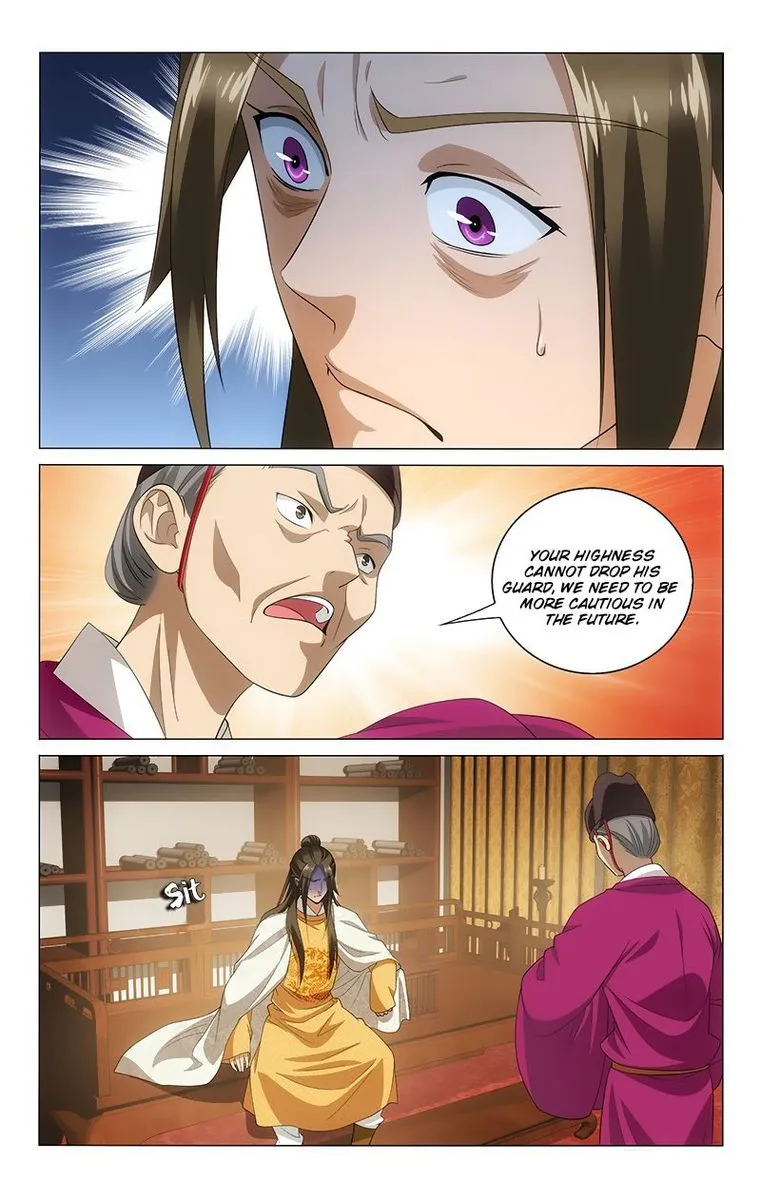 Prince, Don't Do This! Chapter 124 page 8