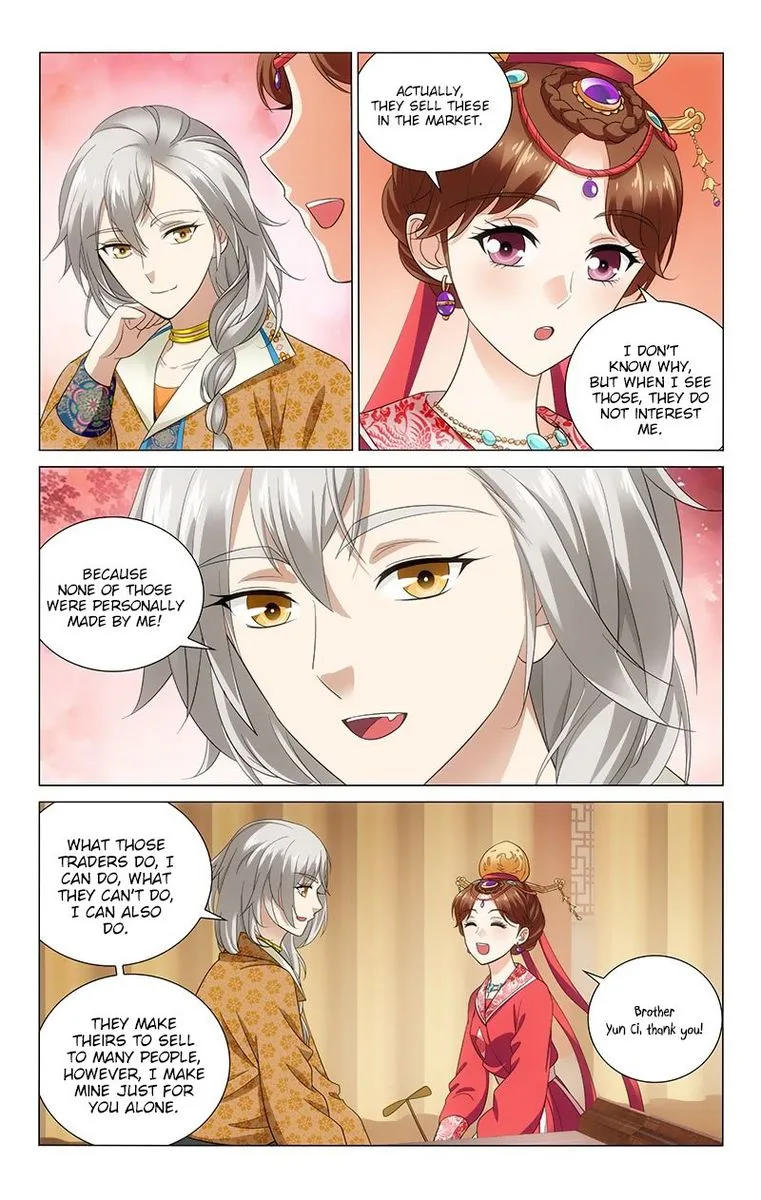 Prince, Don't Do This! Chapter 128 page 5