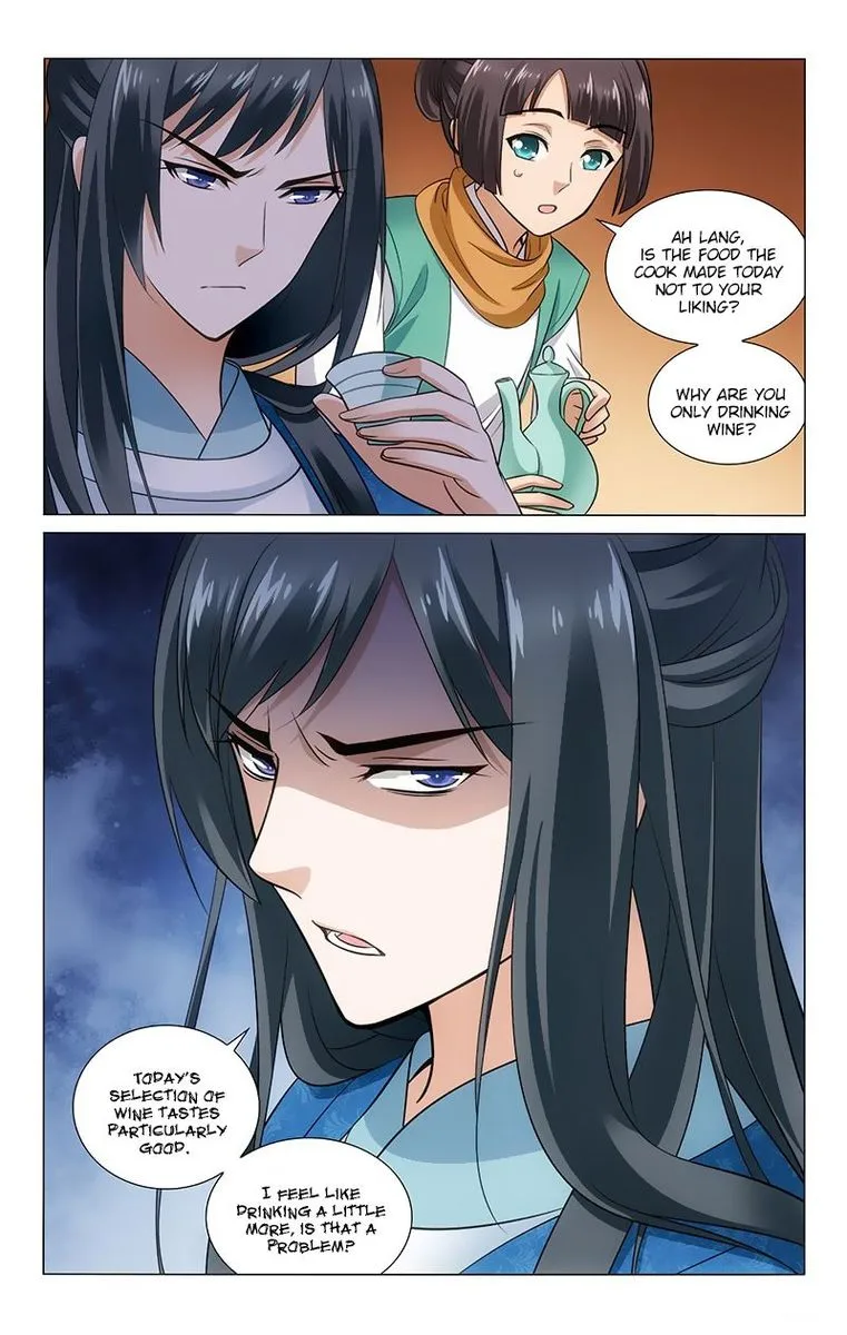 Prince, Don't Do This! Chapter 128 page 9