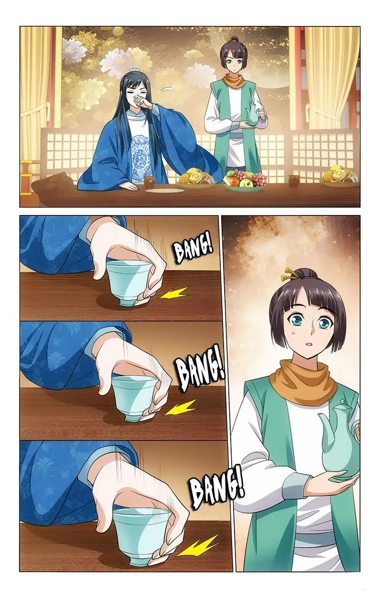 Prince, Don't Do This! Chapter 128 page 8