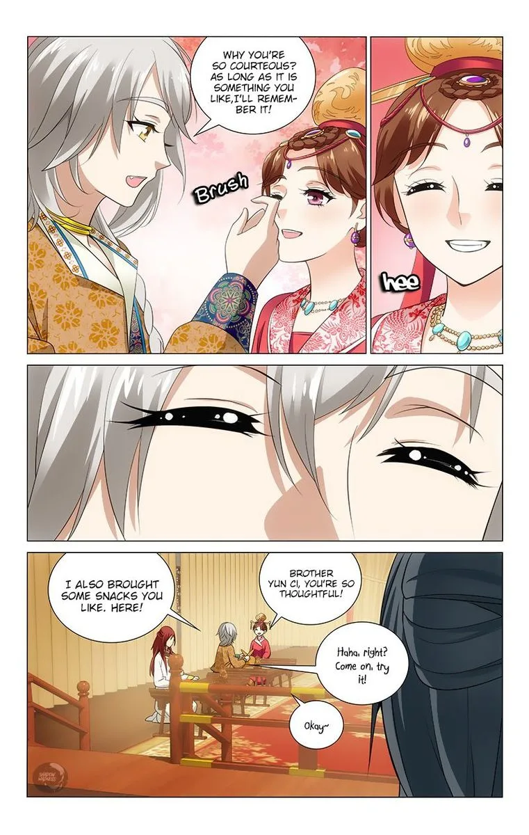 Prince, Don't Do This! Chapter 128 page 6