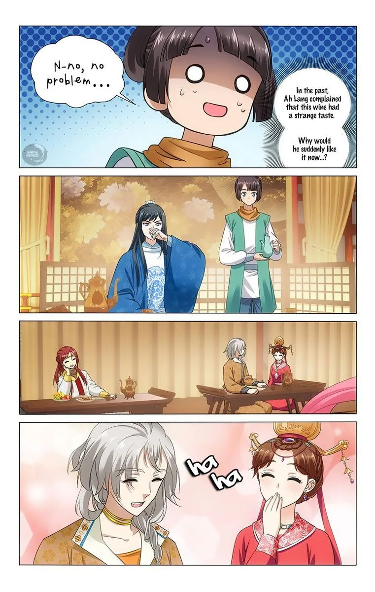 Prince, Don't Do This! Chapter 128 page 10
