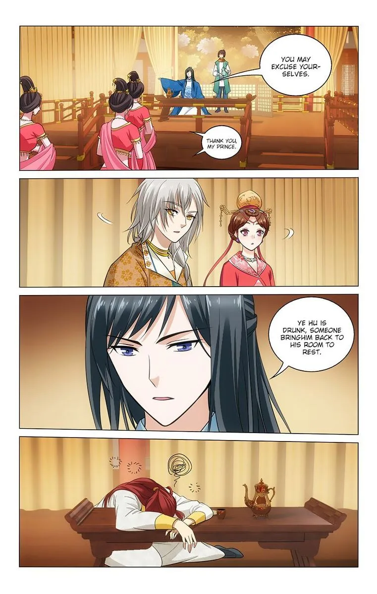 Prince, Don't Do This! Chapter 129 page 5