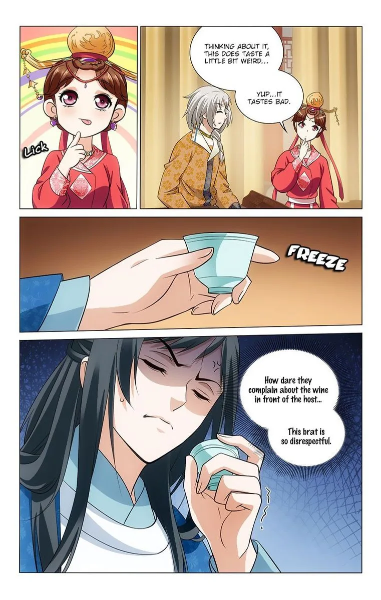 Prince, Don't Do This! Chapter 129 page 4