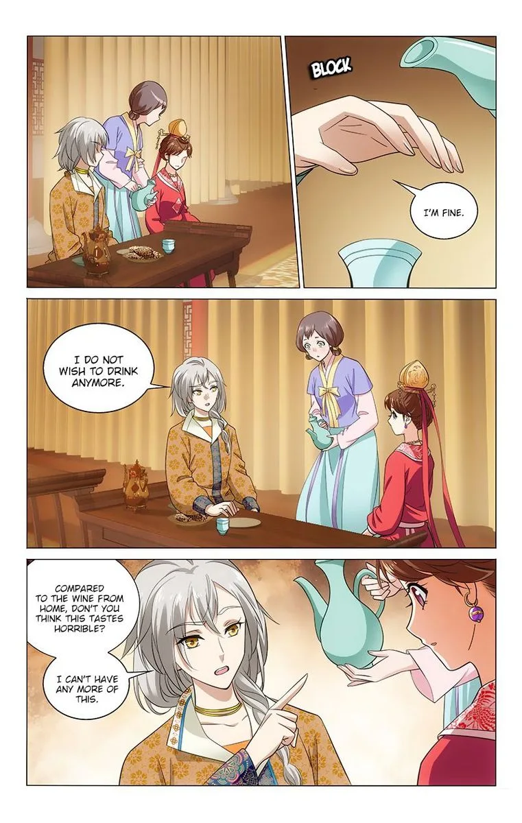 Prince, Don't Do This! Chapter 129 page 3