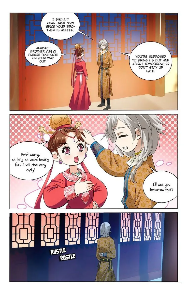 Prince, Don't Do This! Chapter 129 page 11