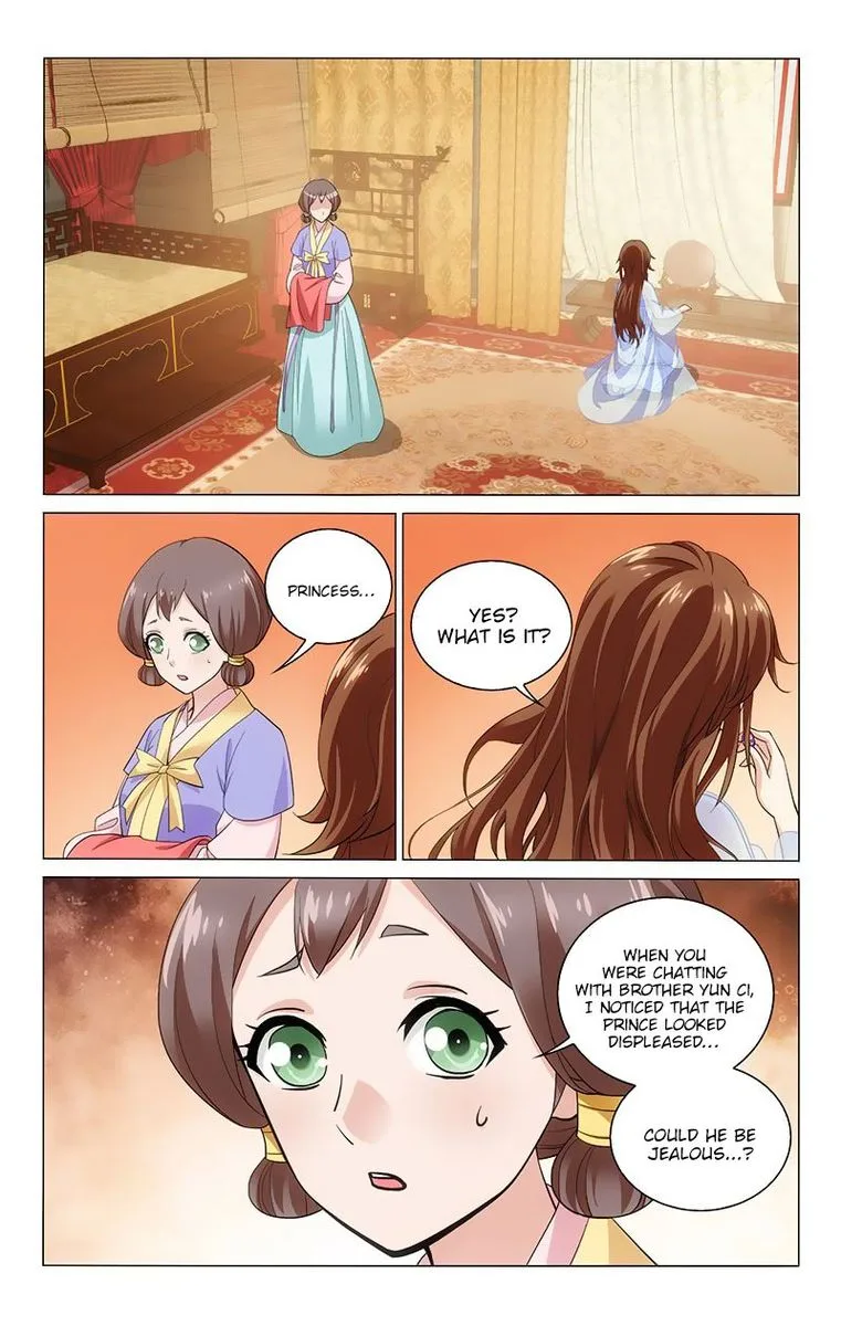 Prince, Don't Do This! Chapter 129 page 12