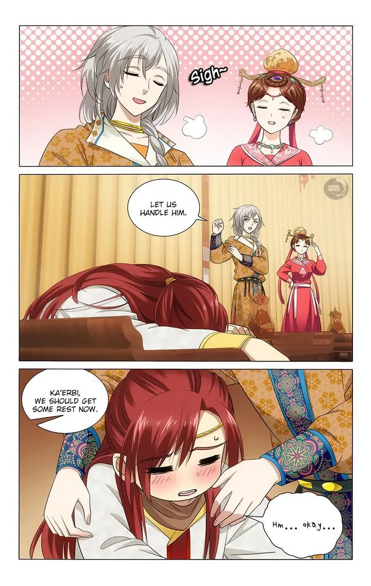 Prince, Don't Do This! Chapter 129 page 6