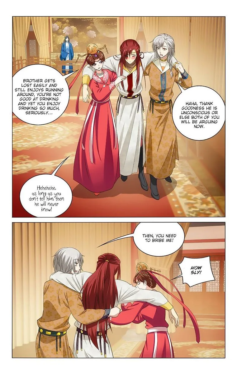 Prince, Don't Do This! Chapter 129 page 7