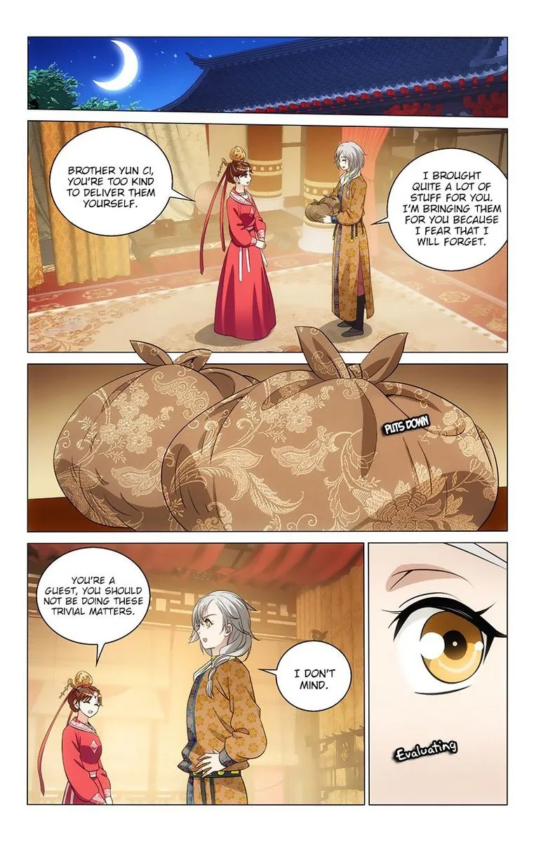 Prince, Don't Do This! Chapter 129 page 9