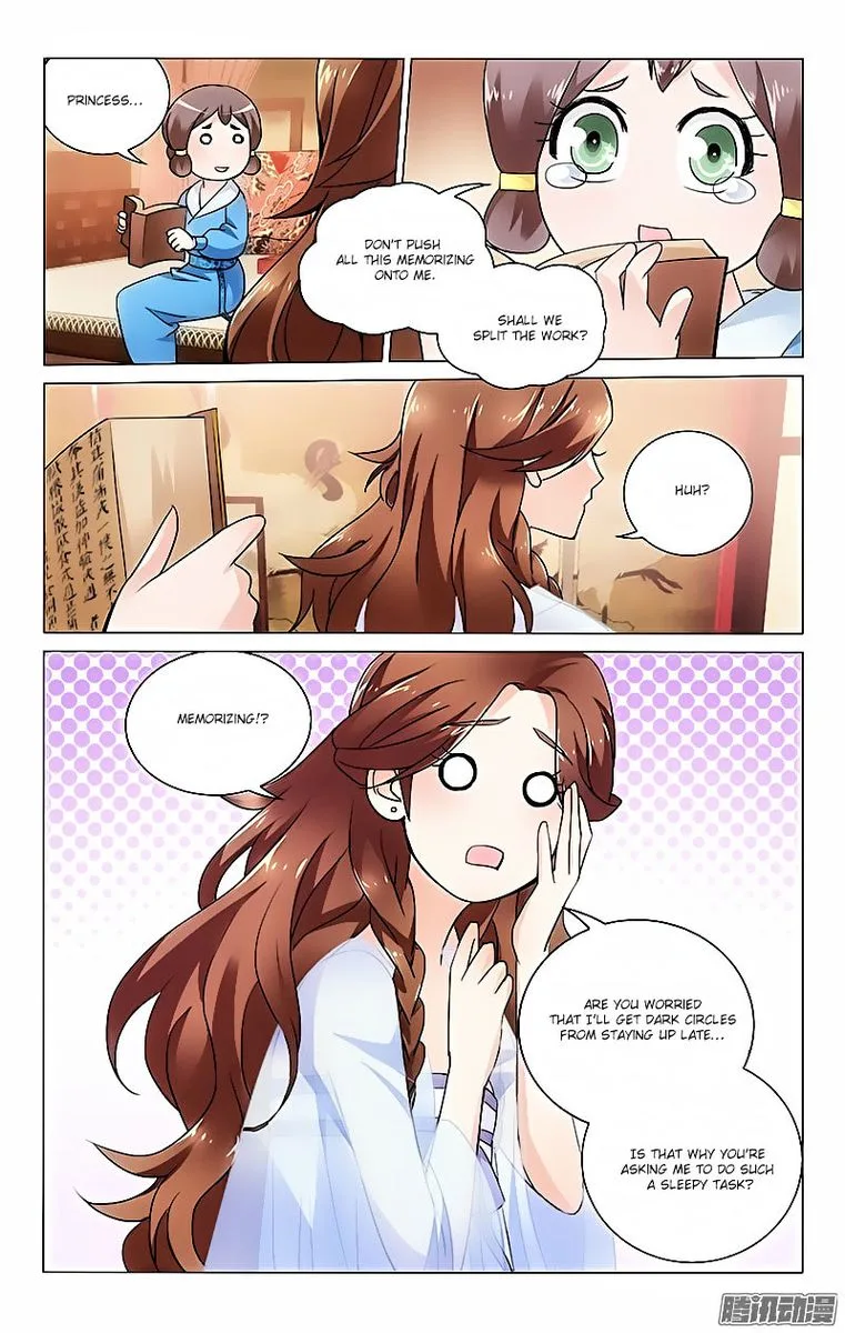 Prince, Don't Do This! Chapter 13 page 3
