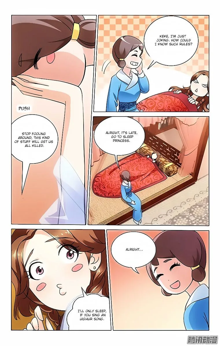 Prince, Don't Do This! Chapter 13 page 10