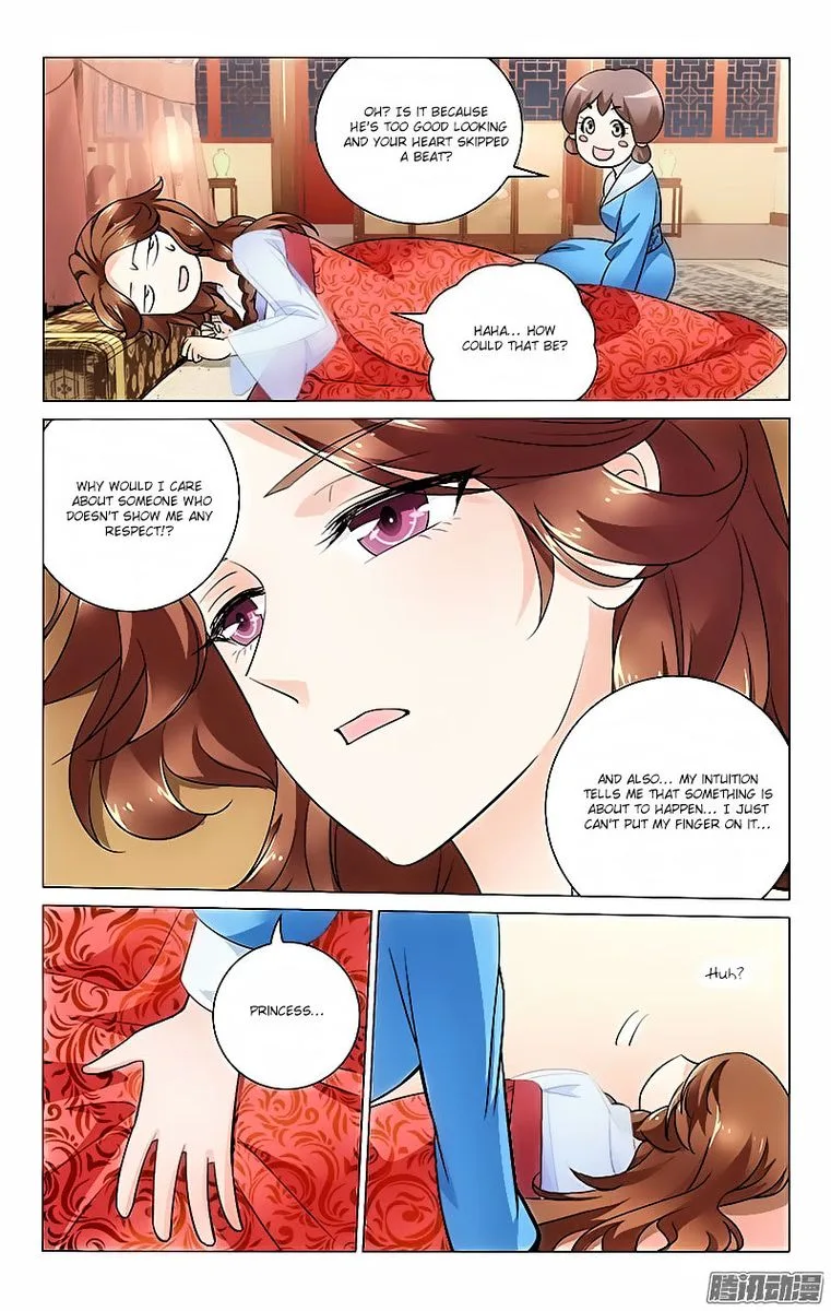 Prince, Don't Do This! Chapter 13 page 8