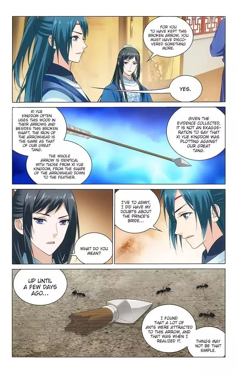 Prince, Don't Do This! Chapter 133 page 4