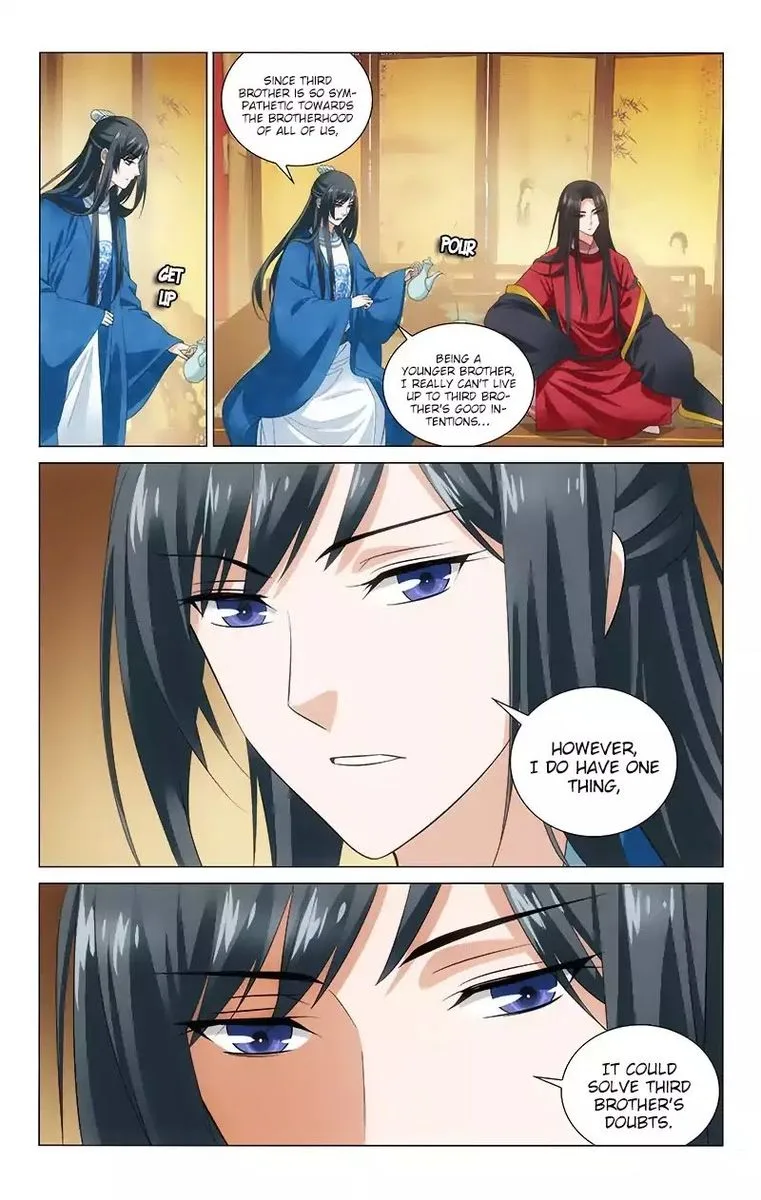 Prince, Don't Do This! Chapter 133 page 8