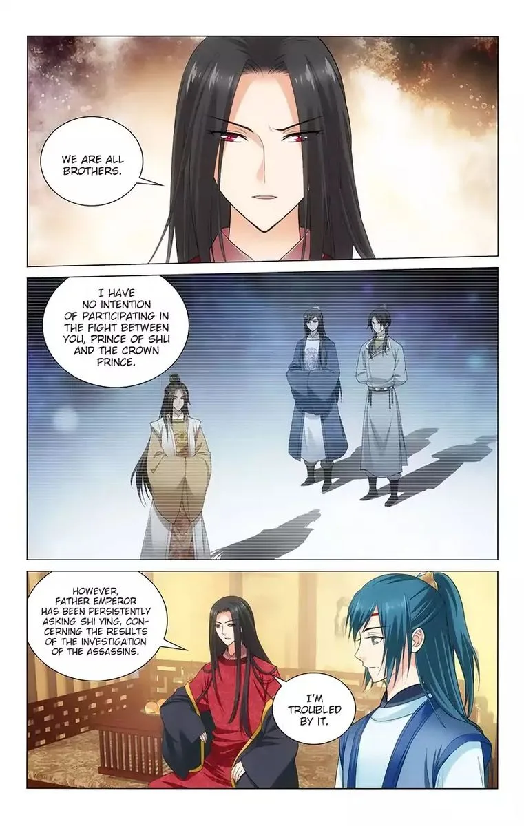 Prince, Don't Do This! Chapter 133 page 7