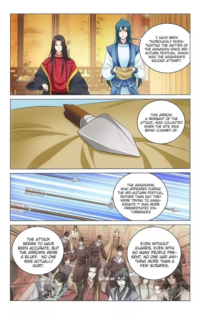 Prince, Don't Do This! Chapter 133 page 3