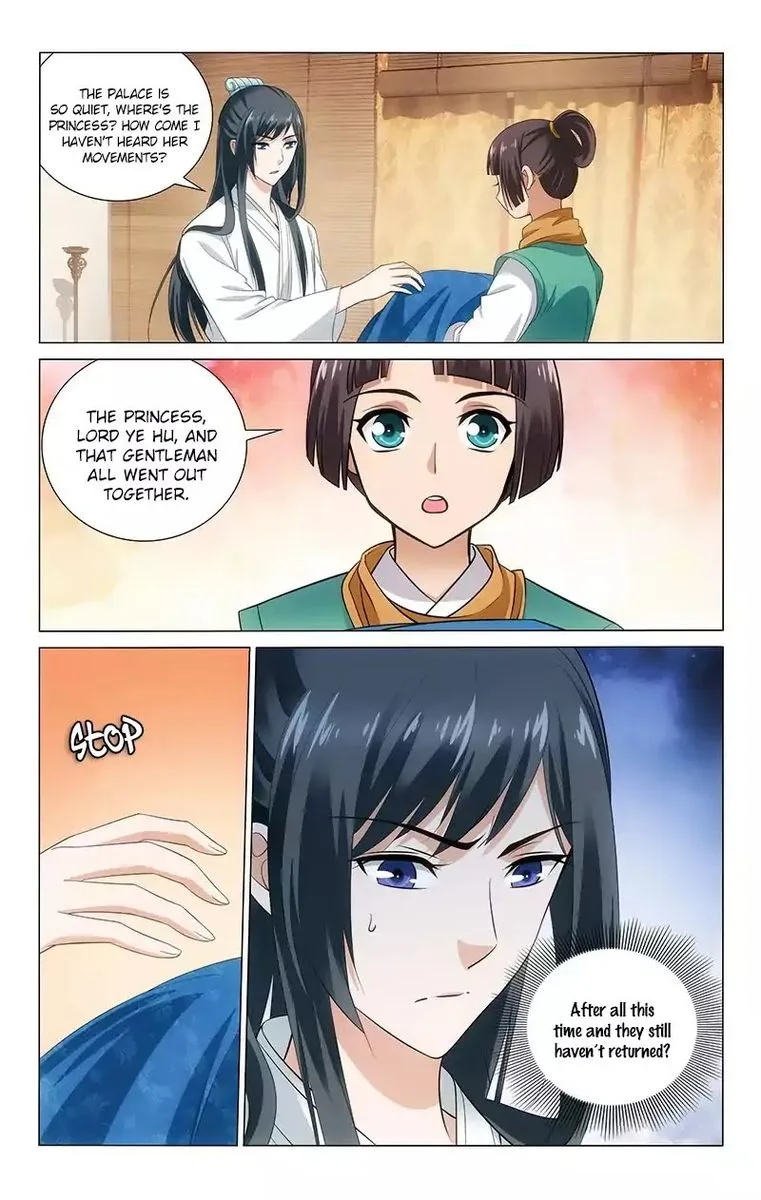 Prince, Don't Do This! Chapter 134 page 7